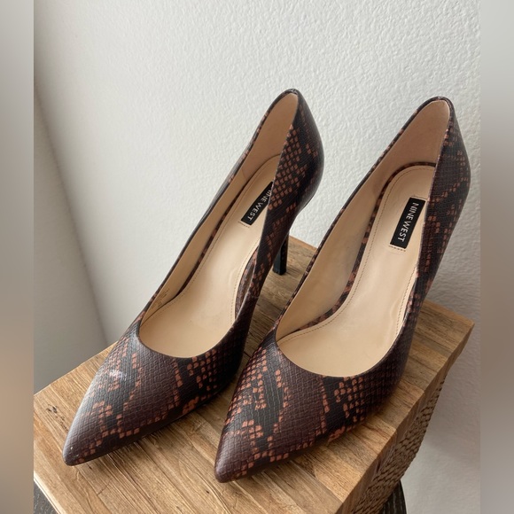 Nine West Shoes - NWOT Nine West Heels